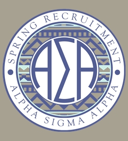 Alpha Sigma Alpha t-shirt design 75