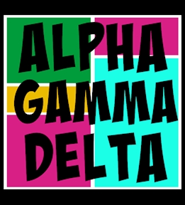 Alpha Gamma Delta t-shirt design 142