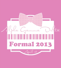 Alpha Gamma Delta t-shirt design 113
