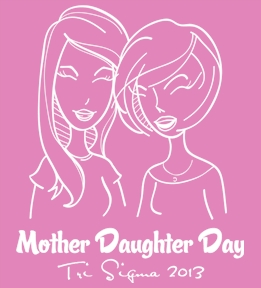 Sigma Sigma Sigma t-shirt design 129