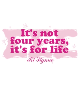 Sigma Sigma Sigma t-shirt design 143