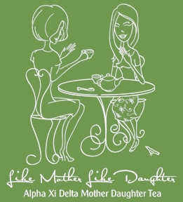 Alphaxidelta t-shirt design 108