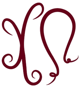 Chi Omega t-shirt design 109