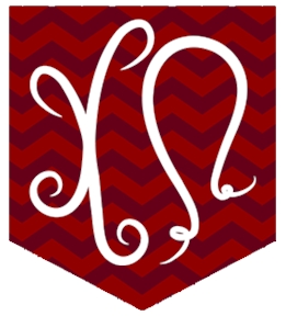 Chi Omega t-shirt design 108