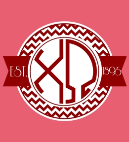 Chi Omega t-shirt design 66