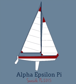 Alphaepsilonpi t-shirt design 65