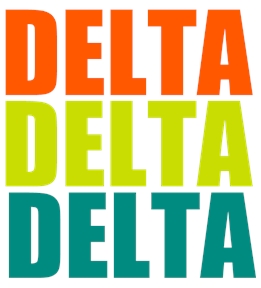 Delta Delta Delta t-shirt design 130