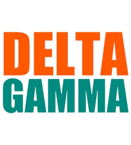 Delta Gamma t-shirt design 134
