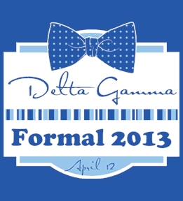 Delta Gamma t-shirt design 112