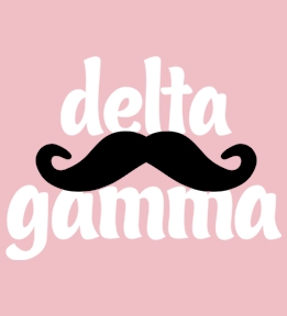 Delta Gamma t-shirt design 110