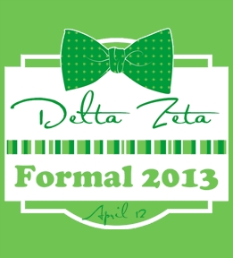 Delta Zeta t-shirt design 126