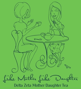 Delta Zeta t-shirt design 135