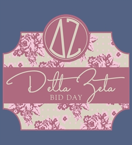 Delta Zeta t-shirt design 42