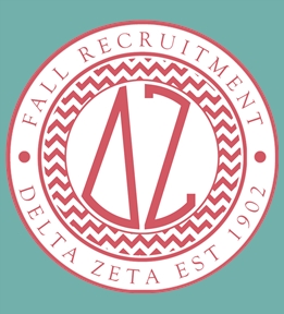 Delta Zeta t-shirt design 40
