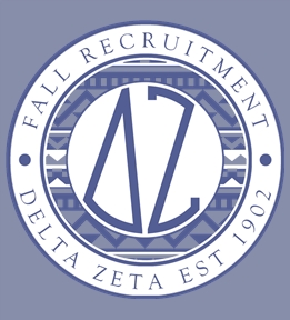 Delta Zeta t-shirt design 39