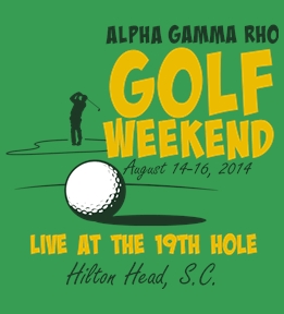 Alpha Gamma Rho t-shirt design 91