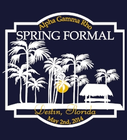 Alpha Gamma Rho t-shirt design 85