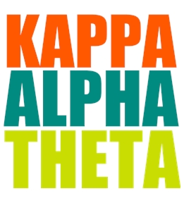 Kappa Alpha Theta t-shirt design 127