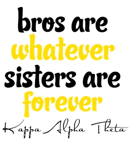 Kappa Alpha Theta t-shirt design 125