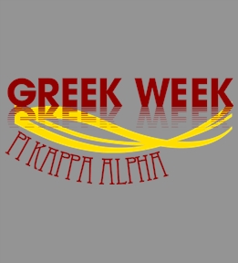 Pi Kappa Alpha t-shirt design 100