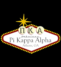 Pi Kappa Alpha t-shirt design 101