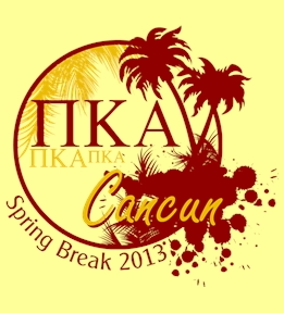 Pi Kappa Alpha t-shirt design 103