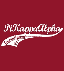 Pi Kappa Alpha t-shirt design 104