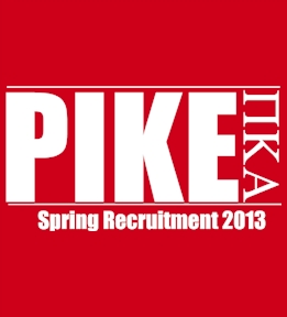 Pi Kappa Alpha t-shirt design 88