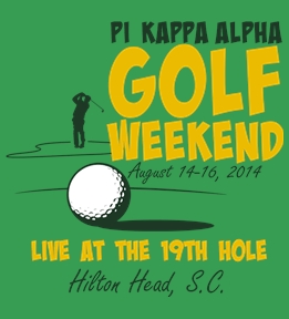 Pi Kappa Alpha t-shirt design 90
