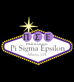 Pi Sigma Epsilon t-shirt design 97