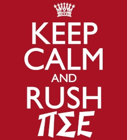 Pi Sigma Epsilon t-shirt design 90