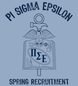Pi Sigma Epsilon t-shirt design 88