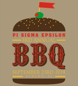 Pi Sigma Epsilon t-shirt design 64