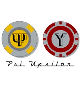 Psi Upsilon t-shirt design 98
