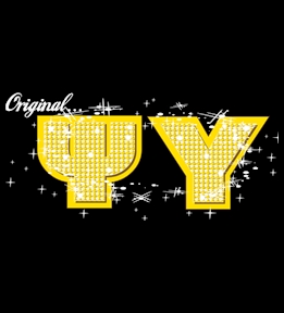 Psi Upsilon t-shirt design 97