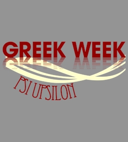 Psi Upsilon t-shirt design 96