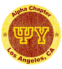 Psi Upsilon t-shirt design 100