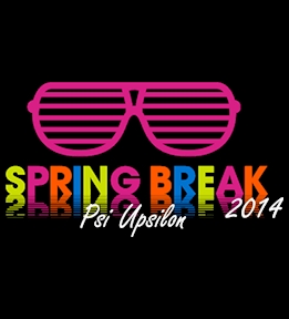 Psi Upsilon t-shirt design 89