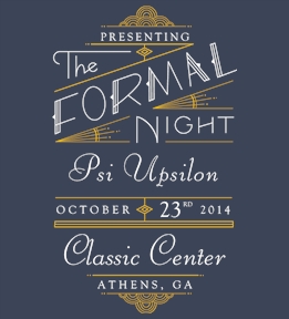Psi Upsilon t-shirt design 64