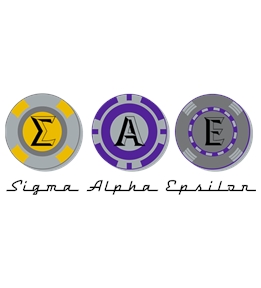 Sigma Alpha Epsilon t-shirt design 102
