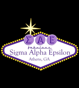 Sigma Alpha Epsilon t-shirt design 98