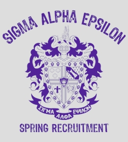 Sigma Alpha Epsilon t-shirt design 81