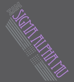 Sigma Alpha Mu t-shirt design 97