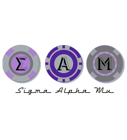 Sigma Alpha Mu t-shirt design 98