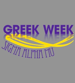 Sigma Alpha Mu t-shirt design 100
