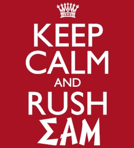 Sigma Alpha Mu t-shirt design 90