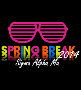 Sigma Alpha Mu t-shirt design 89
