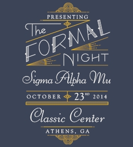 Sigma Alpha Mu t-shirt design 64