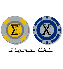 Sigma Chi t-shirt design 101