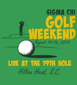 Sigma Chi t-shirt design 97